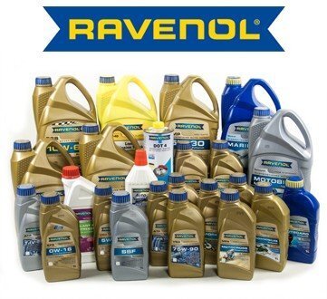 RAVENOL DCT-DSG LV Fluid