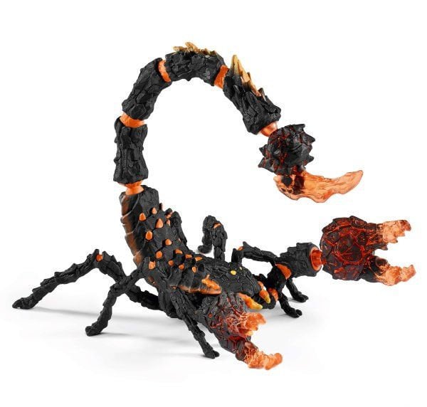 Figūriņa Lavas skorpions Schleich Eldrador цена и информация | Rotaļlietas zēniem | 220.lv