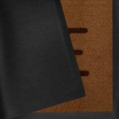Hanse Home дверной коврик Printy, 45x75 см цена и информация | Придверные коврики | 220.lv