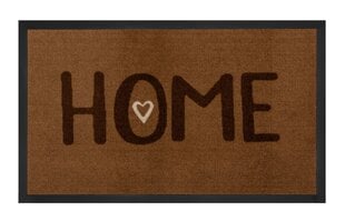 Hanse Home дверной коврик Printy, 45x75 см цена и информация | Придверные коврики | 220.lv