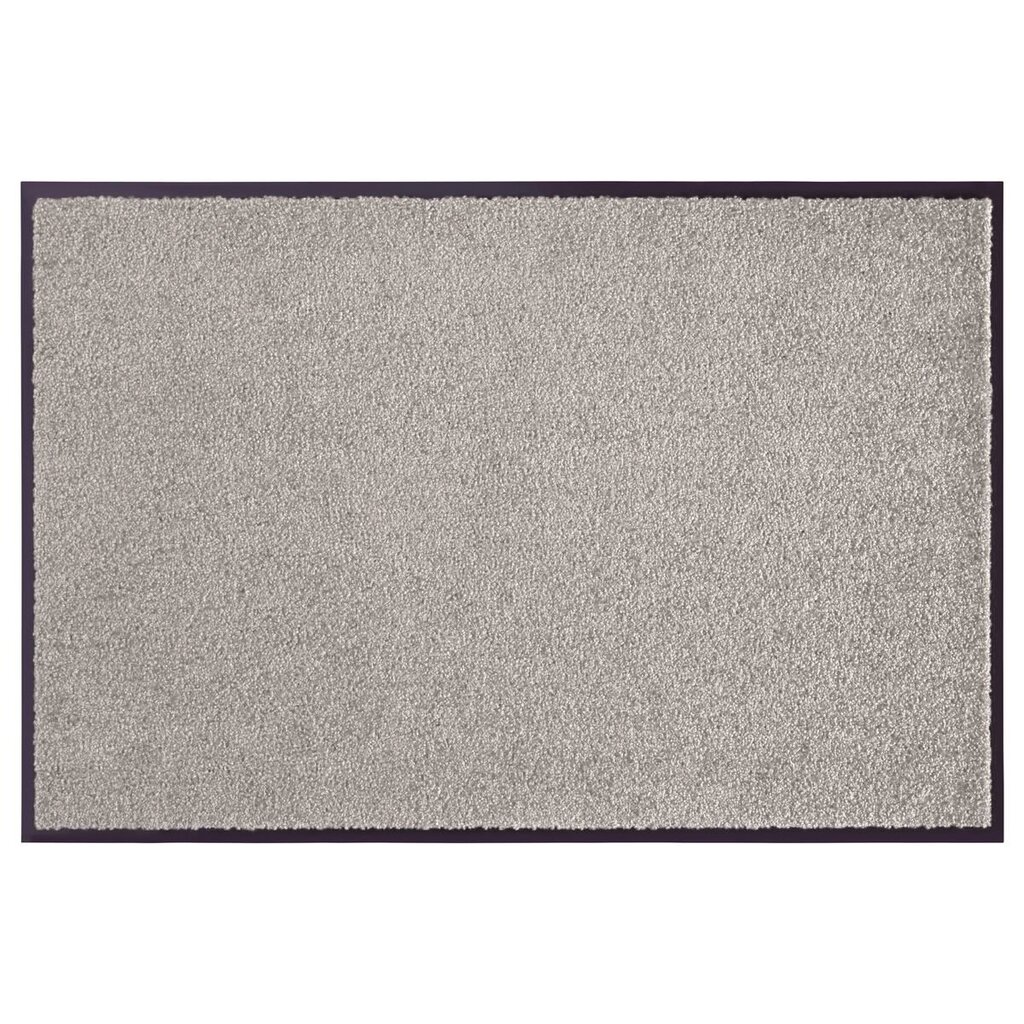 Hanse Home durvju paklājs Wash & Clean, 90x150 cm cena un informācija | Kājslauķi | 220.lv