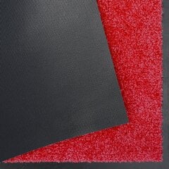 Hanse Home durvju paklājs Wash & Clean, 90x150 cm cena un informācija | Kājslauķi | 220.lv