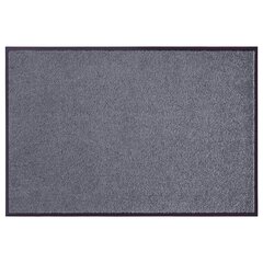 Hanse Home durvju paklājiņš Wash & Clean, 40x60 cm cena un informācija | Kājslauķi | 220.lv