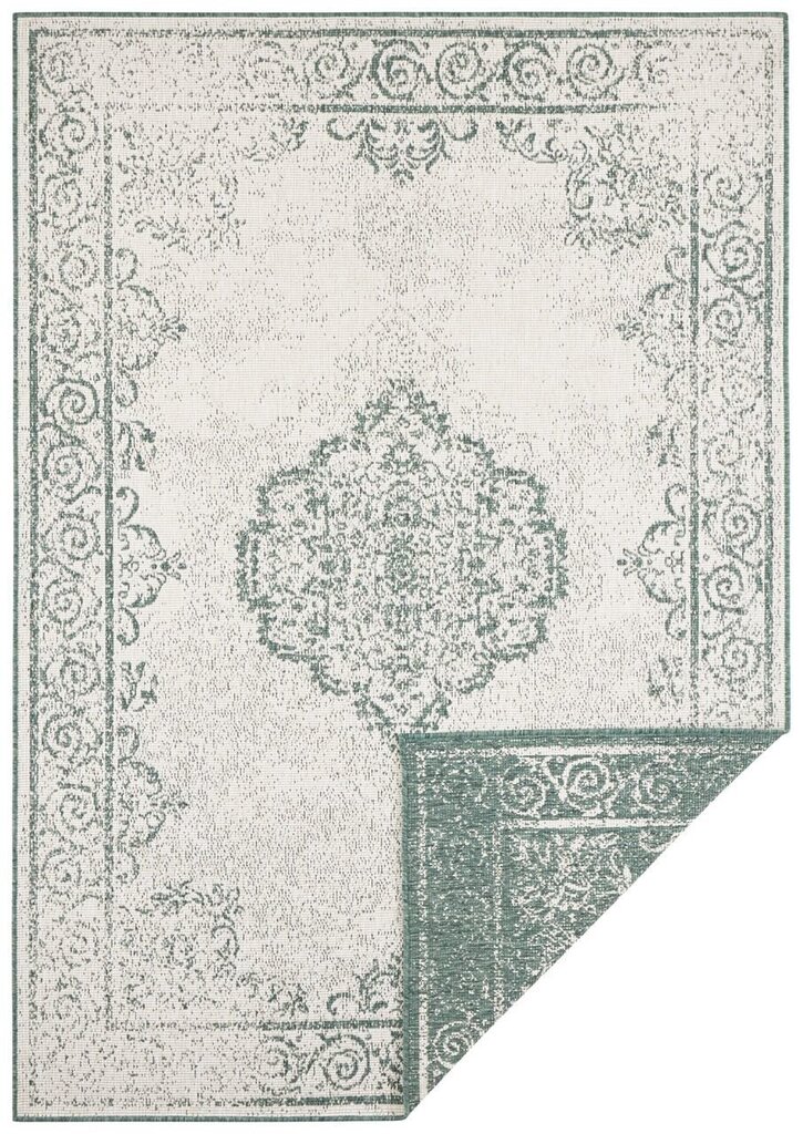 Northrugs divpusējs āra paklājs Twin Supreme Cebu 80x150 cm цена и информация | Paklāji | 220.lv