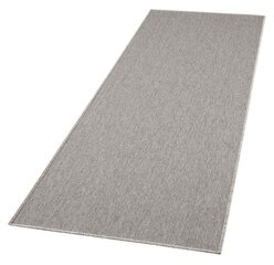 BT Carpet iekštelpu un āra paklāja celiņš Nature, 80x250 cm cena un informācija | Paklāji | 220.lv