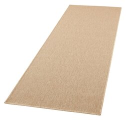 BT Carpet iekštelpu un āra paklāja celiņš Nature, 80x250 cm cena un informācija | Paklāji | 220.lv