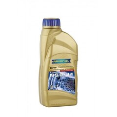 Трансмиссионное масло Ravenol ATF CVTF NS2 / J1 Fluid, 1 л цена и информация | Масла для других деталей автомобиля | 220.lv