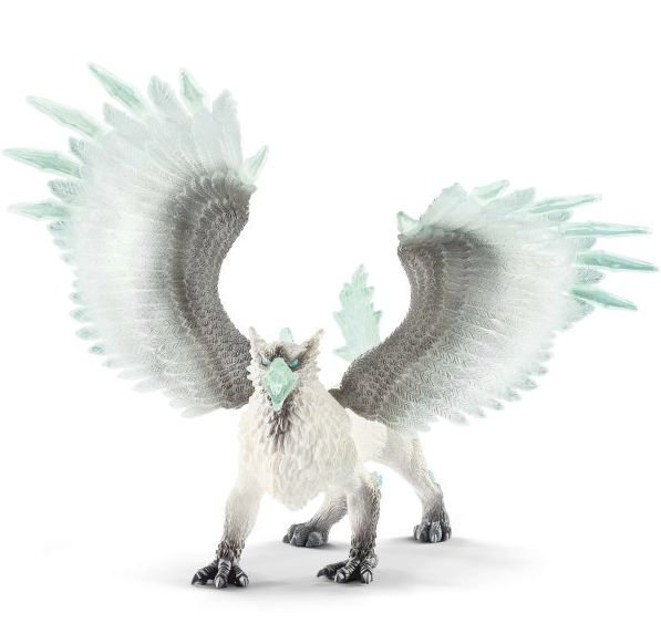 Figūriņa Ledus grifons Schleich Eldrador цена и информация | Rotaļlietas zēniem | 220.lv