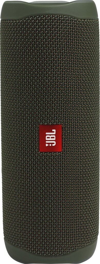 JBL Flip 5, tumši zaļš cena un informācija | Skaļruņi | 220.lv