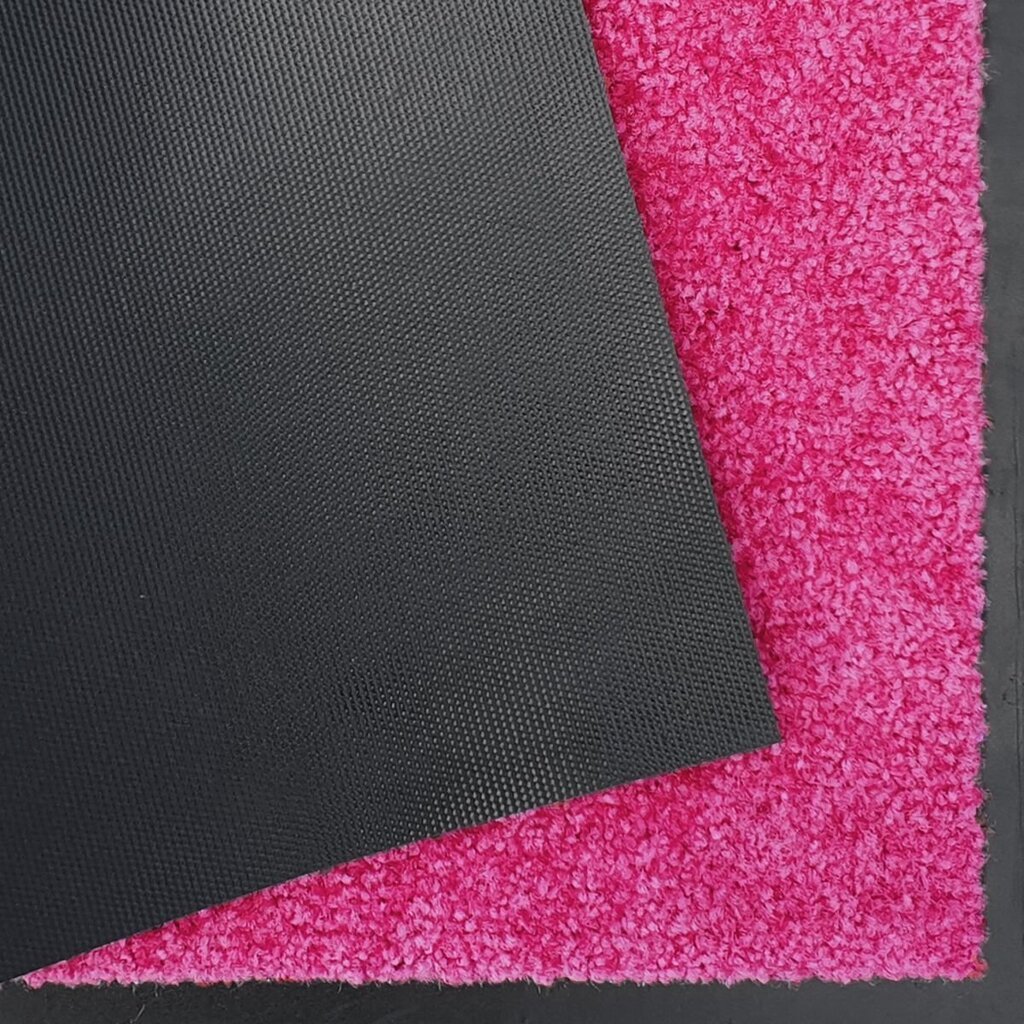 Hanse Home durvju paklājs Wash & Clean, 90x150 cm цена и информация | Kājslauķi | 220.lv