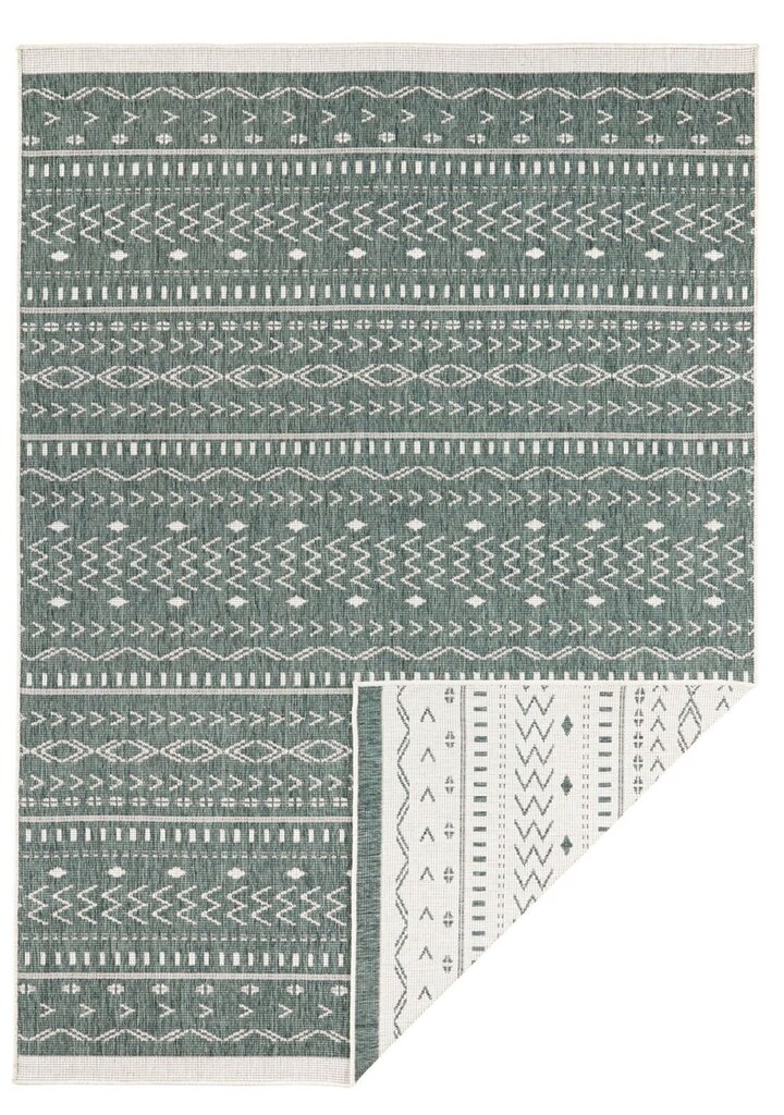 Northrugs divpusējs āra paklājs Twin Supreme Kuba 80x150 cm cena un informācija | Paklāji | 220.lv