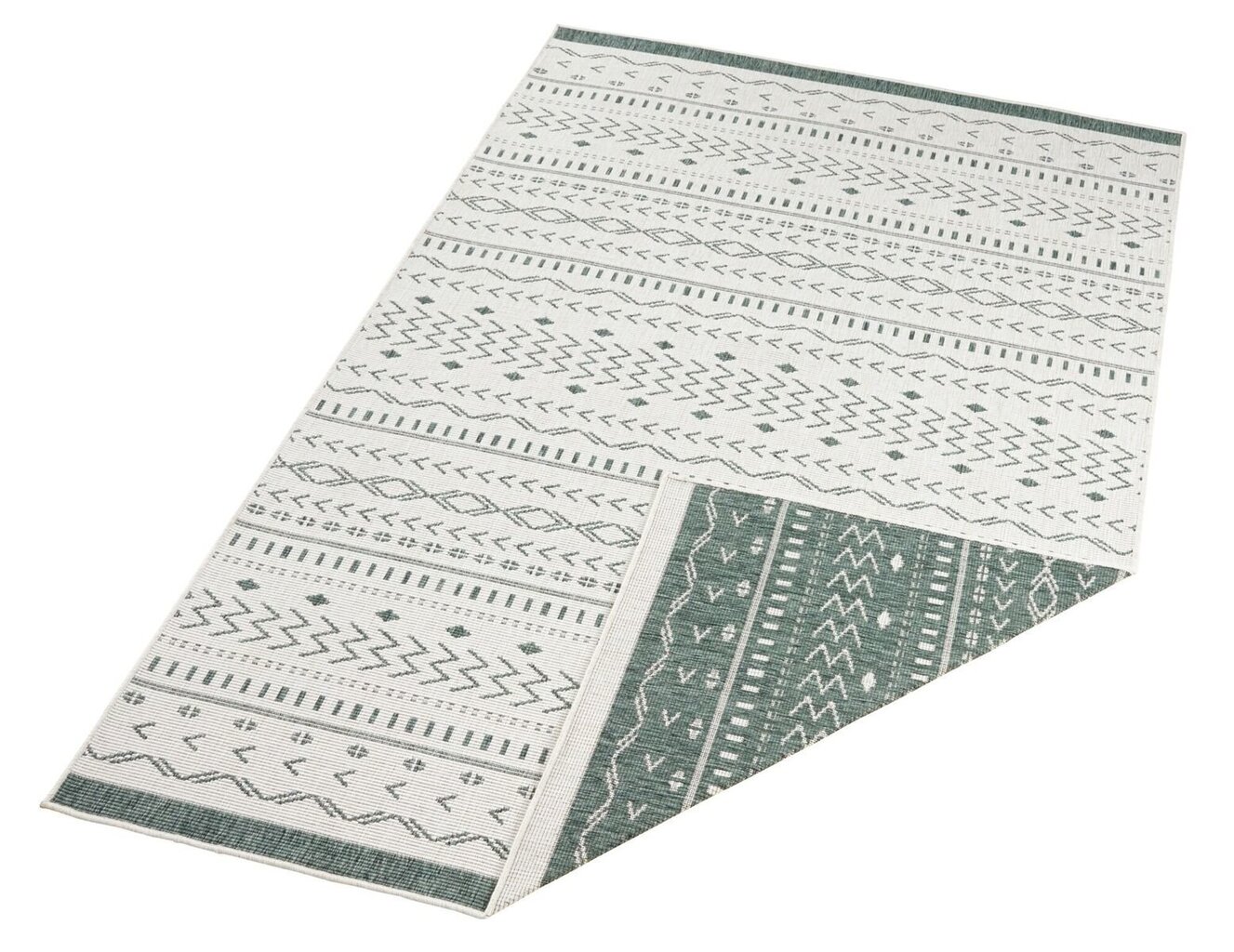 Northrugs divpusējs āra paklājs Twin Supreme Kuba 200x290 cm cena un informācija | Paklāji | 220.lv