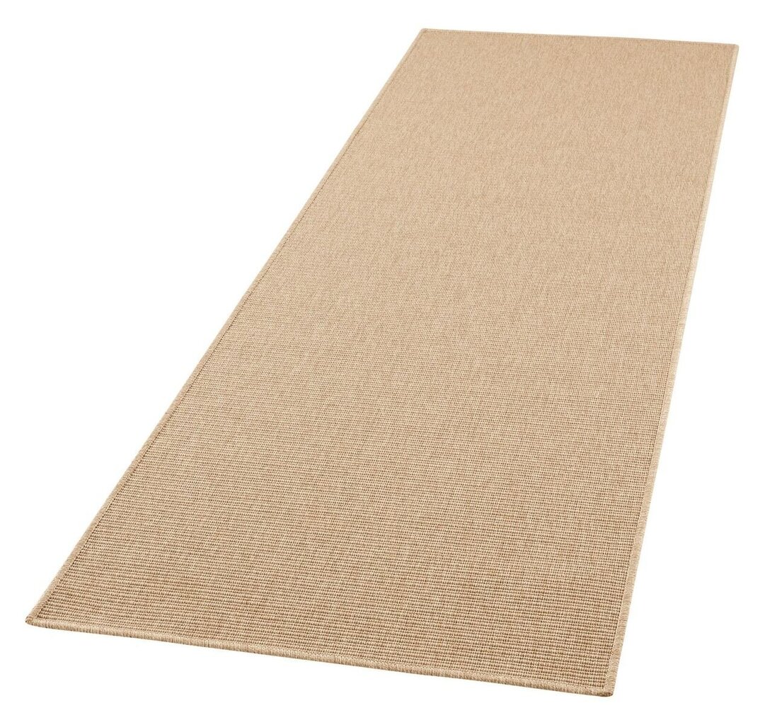 BT Carpet iekštelpu un āra paklāja celiņš Nature, 80x150 cm cena un informācija | Paklāji | 220.lv