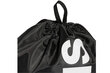 Soma sporta apģērbam Adidas Linear Core Gym Sack DT5714, melna cena un informācija | Sporta somas un mugursomas | 220.lv