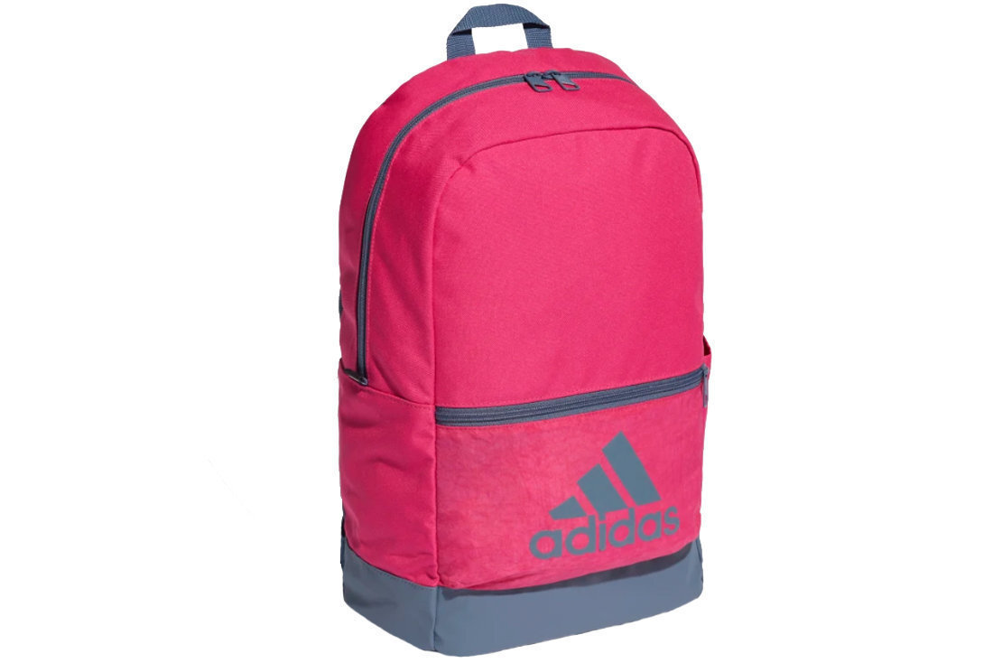 Mugursoma Adidas Classic Bos Backpack DZ8268, rozā цена и информация | Sporta somas un mugursomas | 220.lv