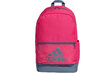 Mugursoma Adidas Classic Bos Backpack DZ8268, rozā цена и информация | Sporta somas un mugursomas | 220.lv