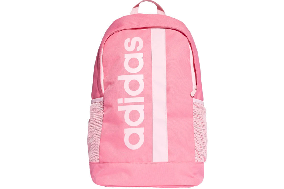 Mugursoma Adidas Lin Core Backpack DT8619, 22 l, rozā cena un informācija | Sporta somas un mugursomas | 220.lv