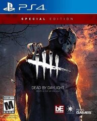 Dead by Daylight Special Edition, PS4 цена и информация | Компьютерные игры | 220.lv