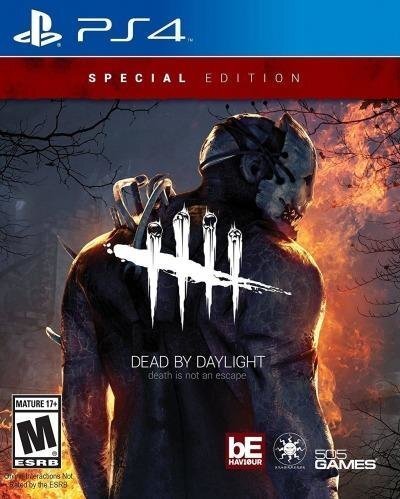 Dead by Daylight Special Edition, PS4 cena un informācija | Datorspēles | 220.lv