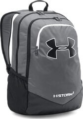 Рюкзак Under Armour UA Scrimmage Backpack, серый цена и информация | Рюкзаки и сумки | 220.lv