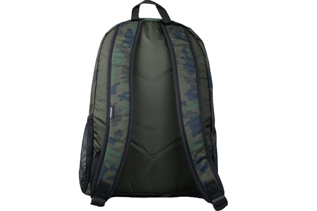 Mugursoma Converse Speed Backpack 10006641-A02, zaļa cena un informācija | Sporta somas un mugursomas | 220.lv