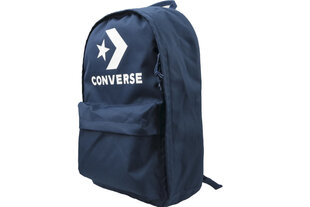 Рюкзак Converse EDC 22 Backpack 10007031-A06, синий цена и информация | Рюкзаки и сумки | 220.lv