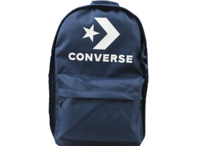 Рюкзак Converse EDC 22 Backpack 10007031-A06, синий цена и информация | Рюкзаки и сумки | 220.lv