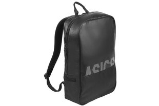 Mugursoma Asics TR Core Backpack 155003-0904, melna cena un informācija | Sporta somas un mugursomas | 220.lv