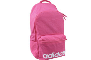 Рюкзак Adidas Backpack Daily DM6159, розовый цена и информация | Рюкзаки и сумки | 220.lv