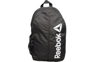 Рюкзак Reebok Act Core Backpack DN1531, черный цена и информация | Рюкзаки и сумки | 220.lv