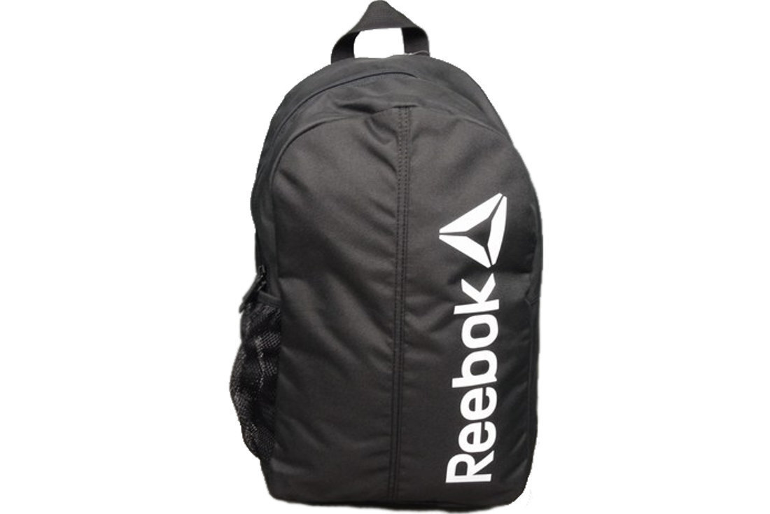 Mugursoma Reebok Act Core Backpack DN1531, melna cena un informācija | Sporta somas un mugursomas | 220.lv