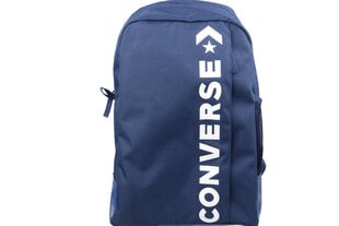 Mugursoma Converse Speed 2.0 Backpack 10008286-A09, zila cena un informācija | Sporta somas un mugursomas | 220.lv