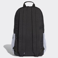 Mugursoma Adidas CF6795, melna цена и информация | Рюкзаки и сумки | 220.lv