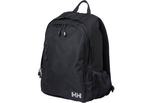 Mugursoma Helly Hansen Dublin Backpack 2.0 67386-990, melna cena un informācija | Sieviešu somas | 220.lv