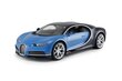 Radiovadāms automodelis RASTAR R/C 1:14 Bugatti Chiron, 75700 цена и информация | Rotaļlietas zēniem | 220.lv
