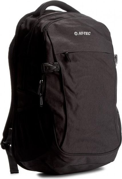 Mugursoma Hi-Tec Tobby, 25 l, melna cena un informācija | Sporta somas un mugursomas | 220.lv