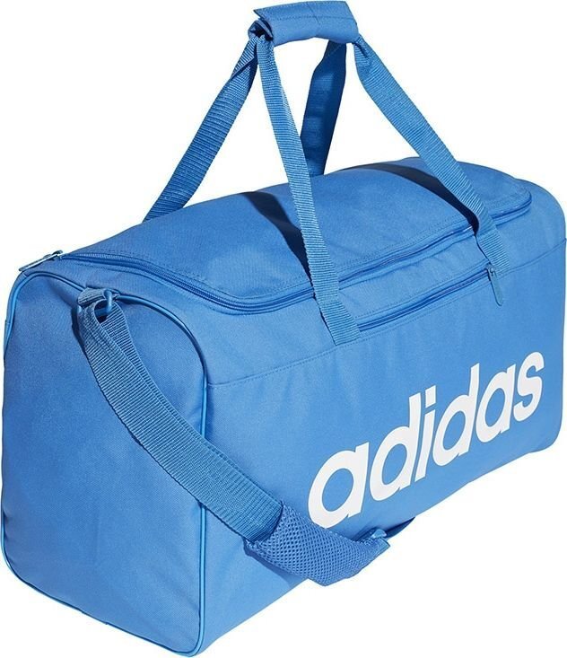 Sporta soma Adidas DT8621, 41,5 l, zila cena un informācija | Sporta somas un mugursomas | 220.lv