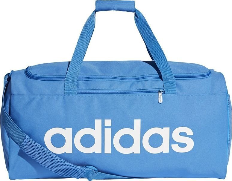 Sporta soma Adidas DT8621, 41,5 l, zila cena un informācija | Sporta somas un mugursomas | 220.lv