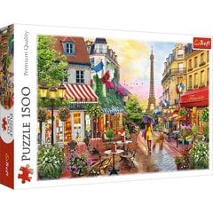 Puzle Trefl Parīze, 1500 d. cena un informācija | Puzles, 3D puzles | 220.lv