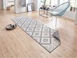 Northrugs divpusējs āra paklājs Twin Supreme Malibu 80x250 cm cena un informācija | Paklāji | 220.lv