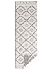 Northrugs divpusējs āra paklājs Twin Supreme Malibu 80x250 cm цена и информация | Ковры | 220.lv