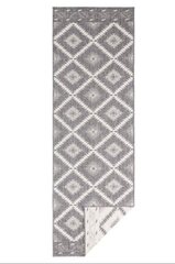 Northrugs divpusējs āra paklājs Twin Supreme Malibu 80x250 cm цена и информация | Ковры | 220.lv