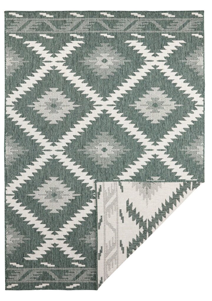 Northrugs divpusējs āra paklājs Twin Supreme Malibu 80x150 cm цена и информация | Paklāji | 220.lv