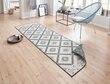 Northrugs divpusējs āra paklājs Twin Supreme Malibu 80x250 cm cena un informācija | Paklāji | 220.lv