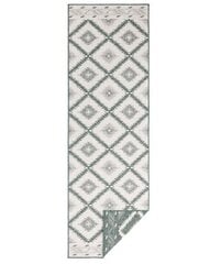 Northrugs divpusējs āra paklājs Twin Supreme Malibu 80x350 cm цена и информация | Ковры | 220.lv