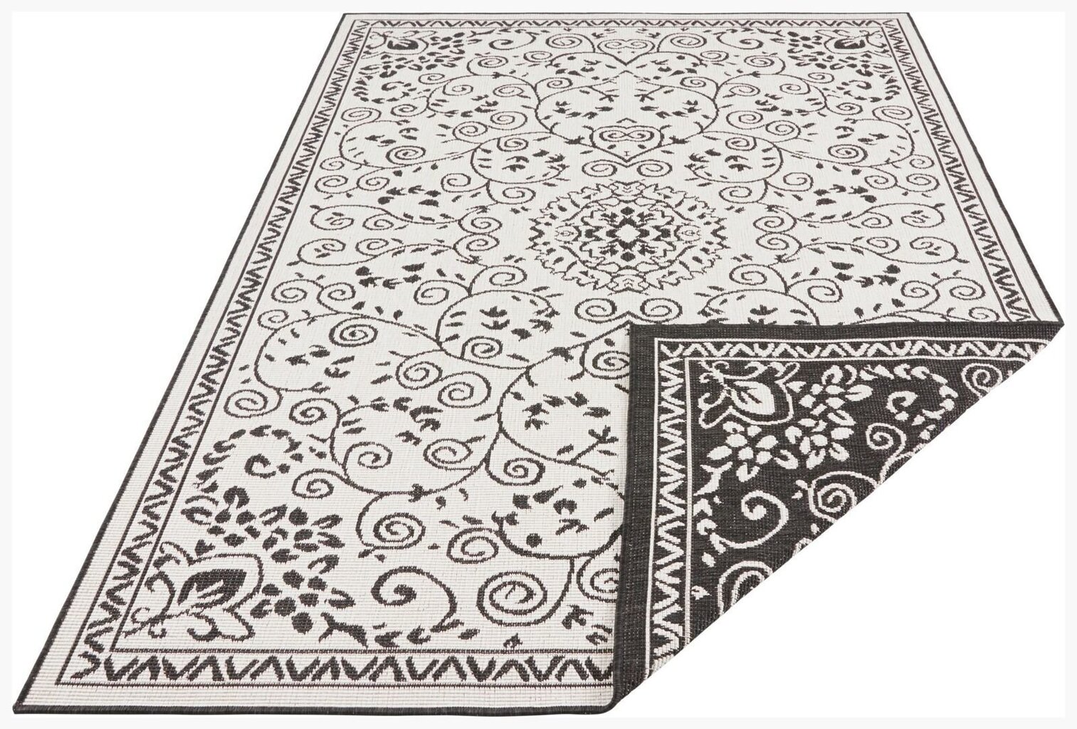 Northrugs divpusējs āra paklājs Twin Supreme Leyte 160x230 cm цена и информация | Paklāji | 220.lv