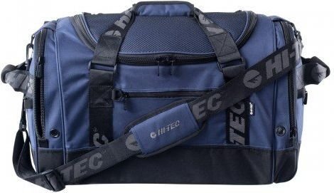 Sporta soma Hi-Tec Austin, 55l, zila cena un informācija | Sporta somas un mugursomas | 220.lv
