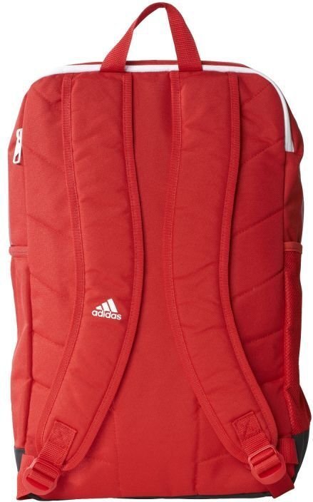 Mugursoma Adidas Tiro 17, 25 l, sarkana cena un informācija | Sporta somas un mugursomas | 220.lv