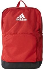 Рюкзак Adidas Tiro 17, 25 л, красный цена и информация | Рюкзаки и сумки | 220.lv