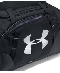 Спортивная сумка Under Armour Undeniable Duffle 3.0 M, черная цена и информация | Спортивные сумки и рюкзаки | 220.lv